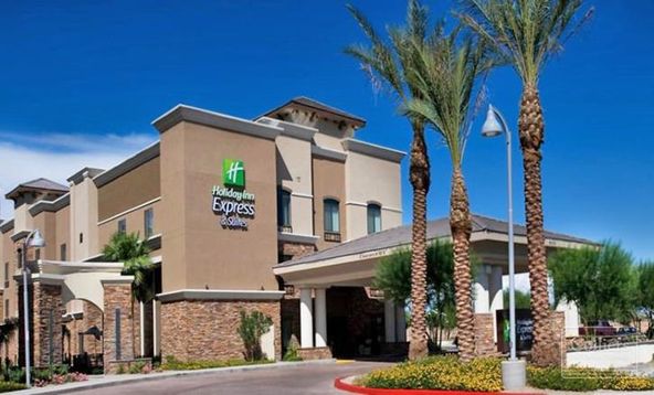 Sold - Two Hotels Glendale AZ: 9310 & 9340 W Cabela Dr, Glendale, AZ 85305